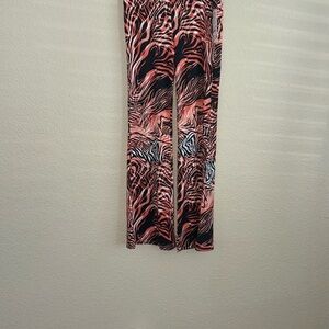 Stylish Zebra Print Leggings